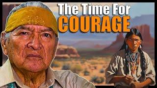 Losing Teachings as Language Changes - Native American (Navajo) Teachings.