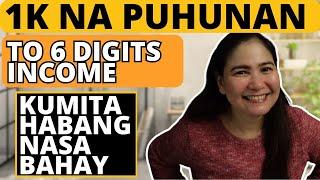 HOW TO START PRINTING BUSINESS? 1K NA PUHUNAN TO 6 DIGITS INCOME  | life of a mompreneur