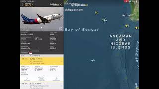 BREAKING NEWS! PLANE CRASH in Indonesia- Sriwijaya Airlines flight 182 (read desc)