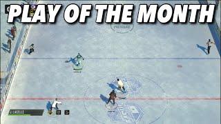 NHL 25 EASHL PLAY OF THE MONTH #2