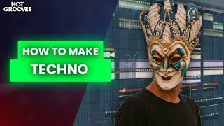 How to make Techno Like Boris Brejcha (FL STUDIO TUTORIAL)