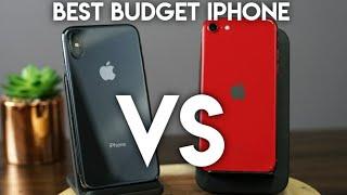 iPhone X vs iPhone SE (2020): Budget iPhone Comparison