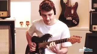 ELIEL GOIS - WONDERFUL SLIPPERY THING - GUTHRIE GOVAN COVER :: MÓDULO M7 :: PROF. FELIPE BOTTENE