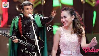 Momenz Spesial Ayu Ting Ting Dipertemukan Dengan Si Raja Dangdut Sampai Ayu Ting Ting Salah Tingkah