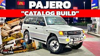 2001 Mitsubishi Pajero FIELDMASTER USDM Montero Inspired "Winter Edition" | Otoculture