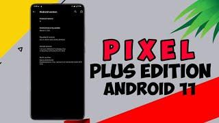 Pixel Experience Plus Edition For K20 Pro / MI9T PRO