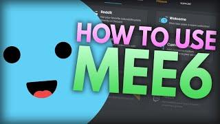 How To Add & Setup MEE6 Bot to your Discord Server | Best Discord Bot