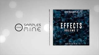 AudioSample - Free Tech House Effects Vol 1 [FREE SAMPLE PACK]