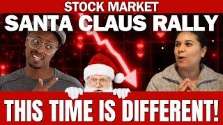 The Truth About the Upcoming Stock Market Santa Claus Rally: Should You Go All In or Cash Out?