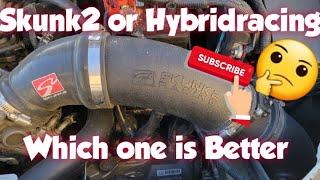 Why I think Hybridracing Intake is Better than Skunk2