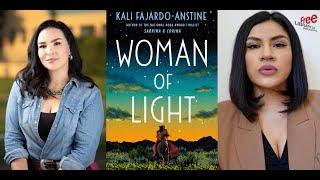 Kali Fajardo-Anstine | Woman of Light