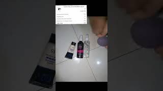 MAKEUP COMBO #unboxing #india #shopee #short #youtubeshorts #shorts #makeup