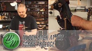 Weekend Workshop - a look back at the Sorby ProEdge