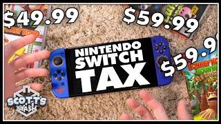 Nintendo Switch Tax