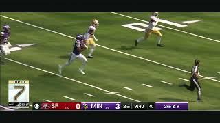 Daily Top 10 Plays in Sports | Tuesday, September 17, 2024