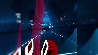 I just bought beat saber! #vr #beatsaber #quest3