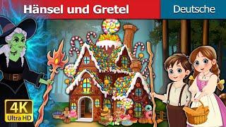 Hänsel und Gretel | Hansel and Gretel in German | @GermanFairyTales