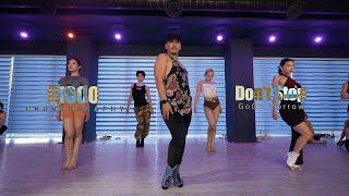 Don't Stop - GoGo Morrow / Cisco Choreography / Urban Play Dance Academy