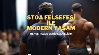 Stoa Felsefesi ile Modern Yaşam: Huzur, Kişisel Gelişim ve Denge