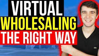 Virtual Wholesaling the Right Way | REI Meetup