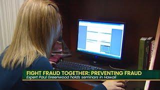 Fight Fraud Together: Paul Greenwood