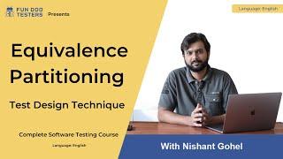 Software Testing tutorial - Equivalence partitioning in testing - Test Cases Design techniques