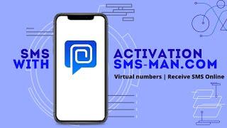 Receive SMS Online || SMS-MAN || SMS Verification Service 2022
