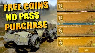 Crossout Mobile - How to get coins for 