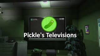 [FREE] [STANDALONE] Pickle's Television Script | Watch Videos, Broadcast, and more!