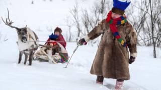 Sapmi - the land of the Sami