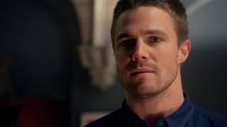 Arrow 1x02 - Thea Sees Oliver's Scars