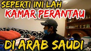 SEPRTI INI FASILITAS PEKERJA SUPIR PERUMAHAN DI ARAB SAUDI|| YANG DI BERIKAN MAJIKAN