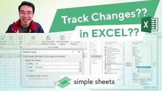 How to Enable Track Changes in Microsoft Excel