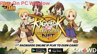 Ragnarok Labyrinth NFT APK for PC Windows 7/10/11