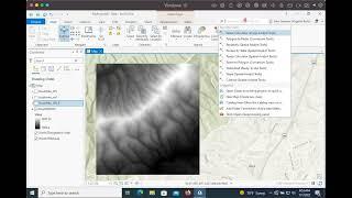 arcgis pro simple raster math