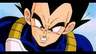 Vegeta in a nutshell.