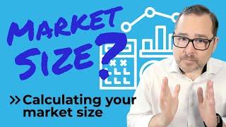 Calculating Your Market Size  Why It's Important & A Step By Step Guide #MarketingStrategy