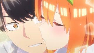 Yotsuba kiss Futarou -【Go-Toubun no Hanayome S2】