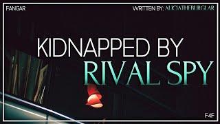 Kidnapped By Rival Spy (Lesbian ASMR Audio RP) (Enemies) (F4F)