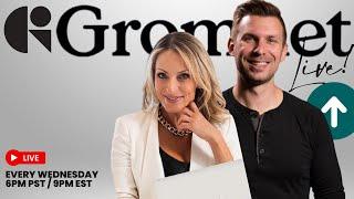 Grommet Live! with Greg & Marcy