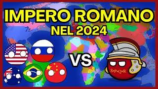 RIUSCIRÀ L'IMPERO ROMANO A CONQUISTARE IL MONDO NEL 2024? - Ages of Conflict [ITA]