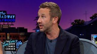 Chris O'Dowd Has Noticed a Big Difference In His Sons