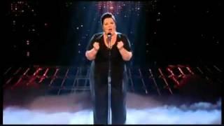 The X Factor - Mary Byrne - You Don't Have To Say You Love Me - Live Shows 2 - 16/10/2010