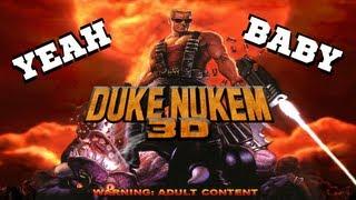 Обзор Duke Nukem 3D (Дюк Нюкем 3D)