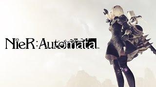 NieR: Automata - Official 27 Minutes of Uninterrupted Gameplay