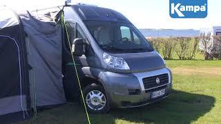 Kampa  Motor Fiesta AIR Pro 350  Setup Guide