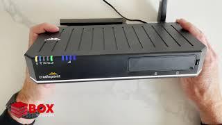 Box Cradlepoint Router Review