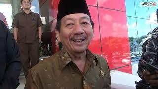 LAMPUNG17 TV - DIHARI ULANGTAHUNNYA, HERMAN HN : MASIH ADA CITA2 YANG BELUM TERCAPAI