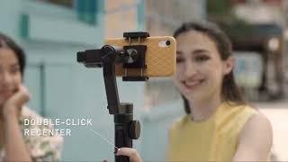 SIRUI Swift M1 gimbal mobiltelefonokhoz