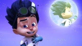 Герои в масках | PJ Masks Russian  | встреть злодеи 2 | 60 минут | мультики для детей